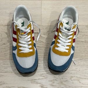 Gola men’s athleisure sneakers